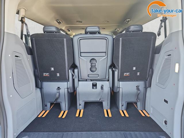 Ford - Tourneo Custom - EU-Neuwagen - Reimport