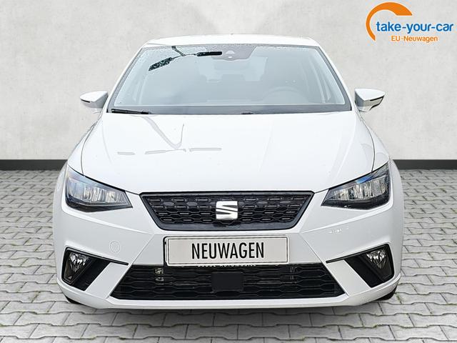 Seat - Ibiza - EU-Neuwagen - Reimport