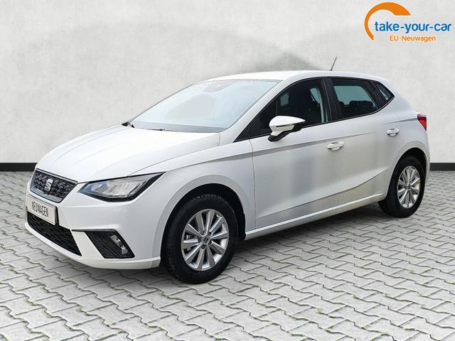 Seat - Ibiza - EU-Neuwagen - Reimport