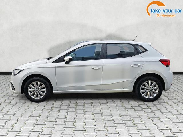 Seat - Ibiza - EU-Neuwagen - Reimport