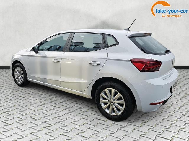 Seat - Ibiza - EU-Neuwagen - Reimport