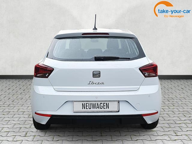 Seat - Ibiza - EU-Neuwagen - Reimport