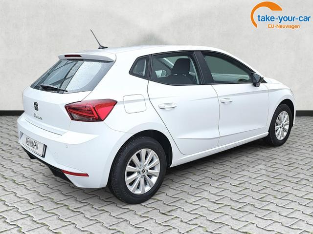 Seat - Ibiza - EU-Neuwagen - Reimport