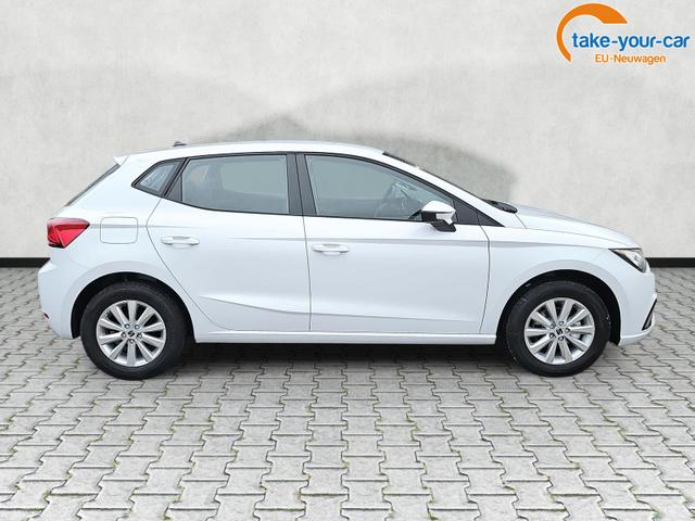 Seat - Ibiza - EU-Neuwagen - Reimport