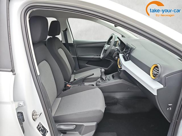Seat - Ibiza - EU-Neuwagen - Reimport