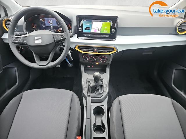 Seat - Ibiza - EU-Neuwagen - Reimport