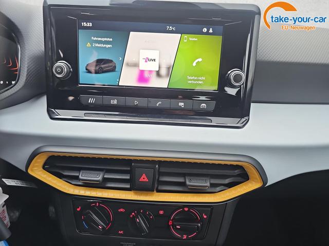 Seat - Ibiza - EU-Neuwagen - Reimport