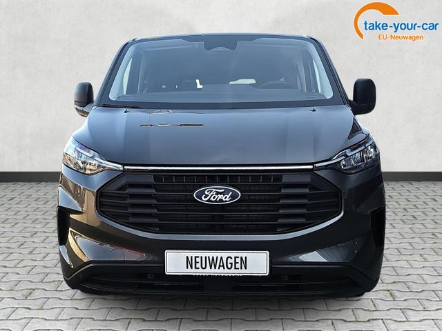 Ford - Transit Custom - EU-Neuwagen - Reimport