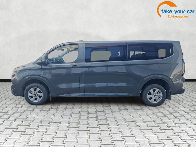 Ford - Transit Custom - EU-Neuwagen - Reimport