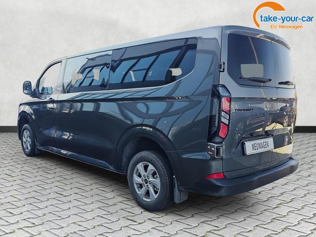 Ford - Transit Custom - EU-Neuwagen - Reimport