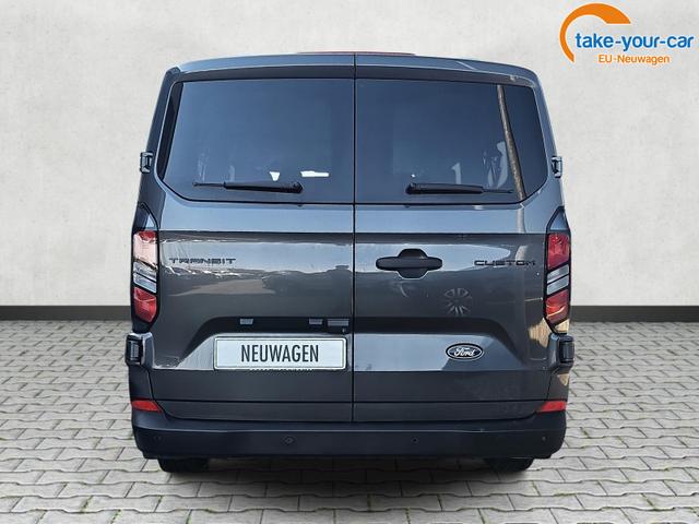 Ford - Transit Custom - EU-Neuwagen - Reimport