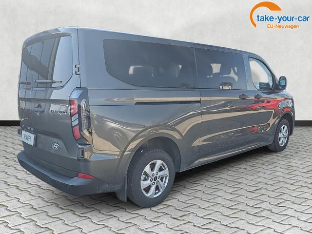 Ford - Transit Custom - EU-Neuwagen - Reimport