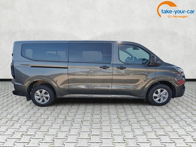 Ford - Transit Custom - EU-Neuwagen - Reimport