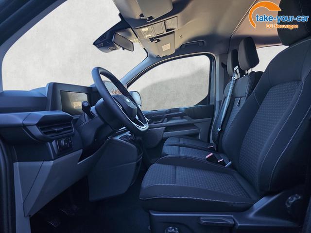 Ford - Transit Custom - EU-Neuwagen - Reimport