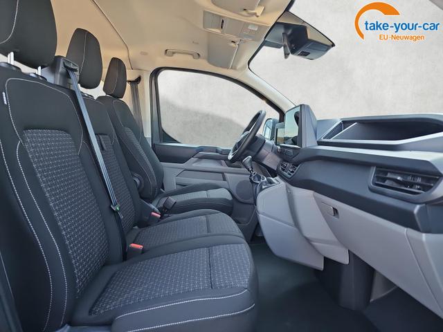 Ford - Transit Custom - EU-Neuwagen - Reimport