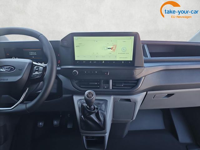 Ford - Transit Custom - EU-Neuwagen - Reimport