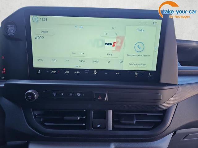 Ford - Transit Custom - EU-Neuwagen - Reimport