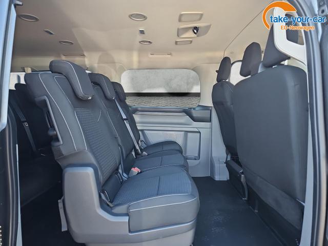 Ford - Transit Custom - EU-Neuwagen - Reimport