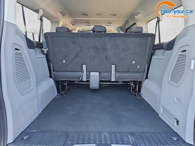 Ford - Transit Custom - EU-Neuwagen - Reimport