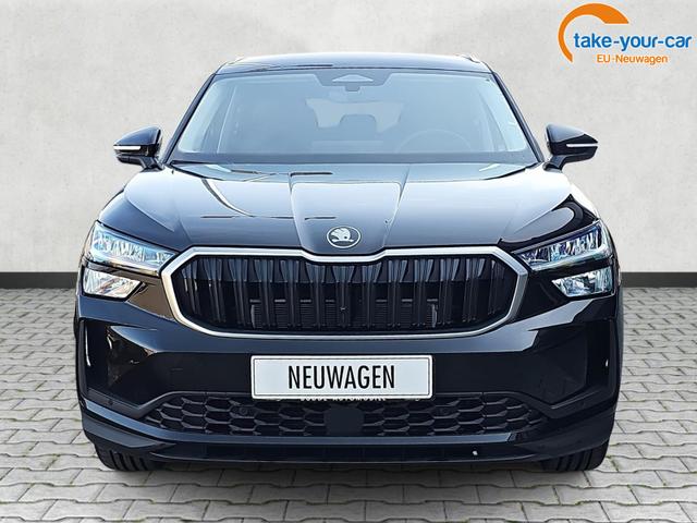 Skoda - Kodiaq - EU-Neuwagen - Reimport