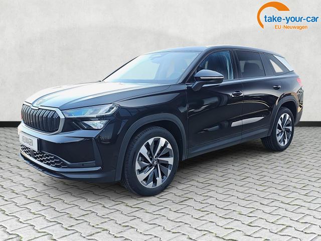 Skoda - Kodiaq - EU-Neuwagen - Reimport
