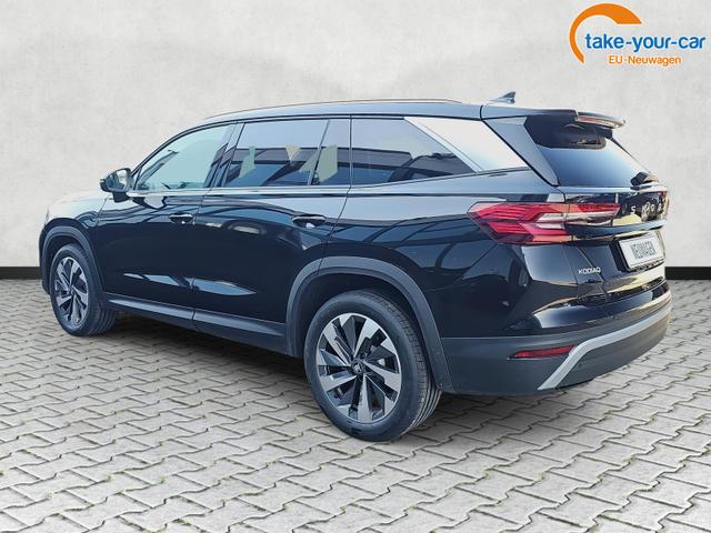 Skoda - Kodiaq - EU-Neuwagen - Reimport