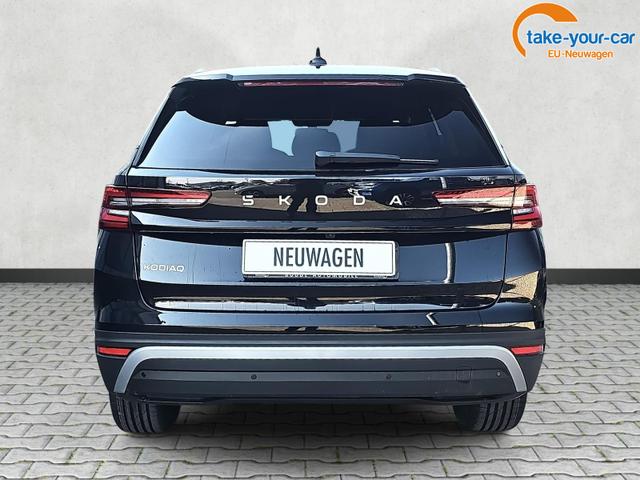Skoda - Kodiaq - EU-Neuwagen - Reimport