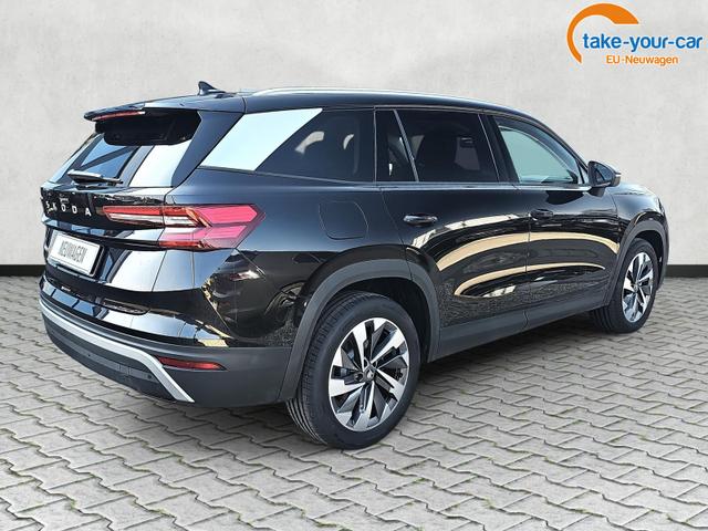 Skoda - Kodiaq - EU-Neuwagen - Reimport
