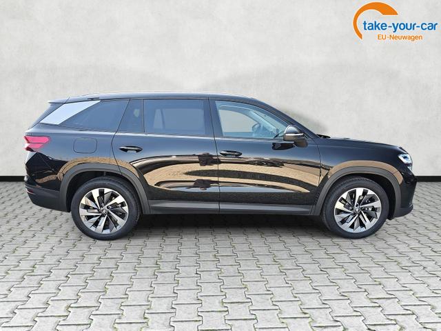 Skoda - Kodiaq - EU-Neuwagen - Reimport
