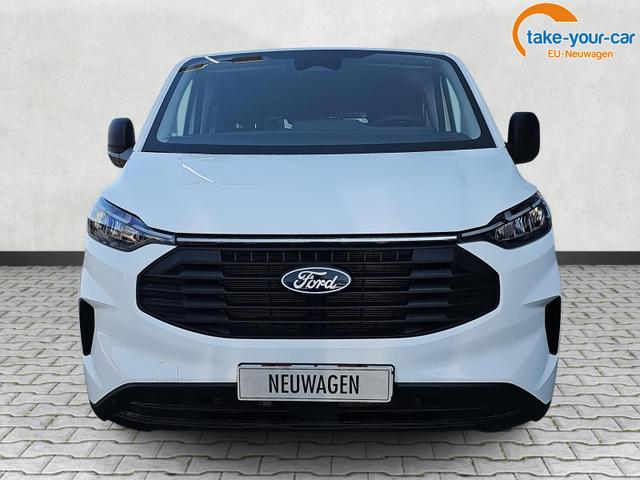 Ford - Transit Custom - EU-Neuwagen - Reimport