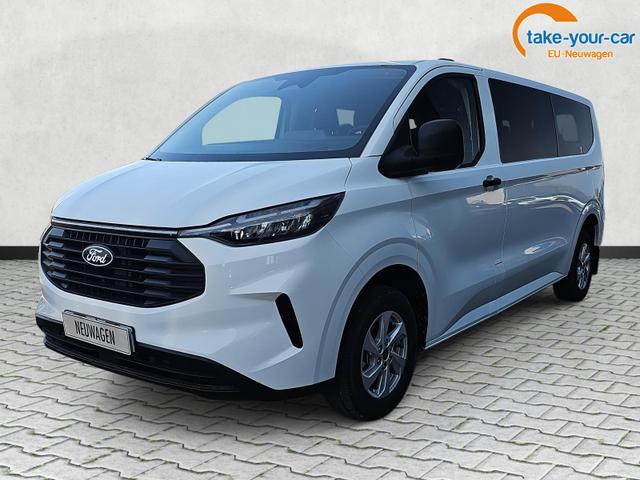 Ford - Transit Custom - EU-Neuwagen - Reimport