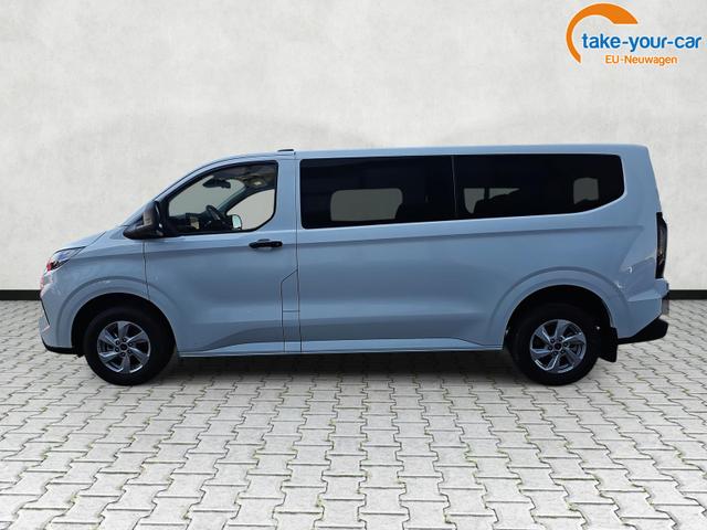 Ford - Transit Custom - EU-Neuwagen - Reimport