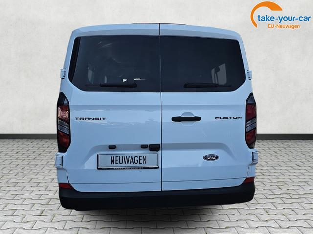 Ford - Transit Custom - EU-Neuwagen - Reimport