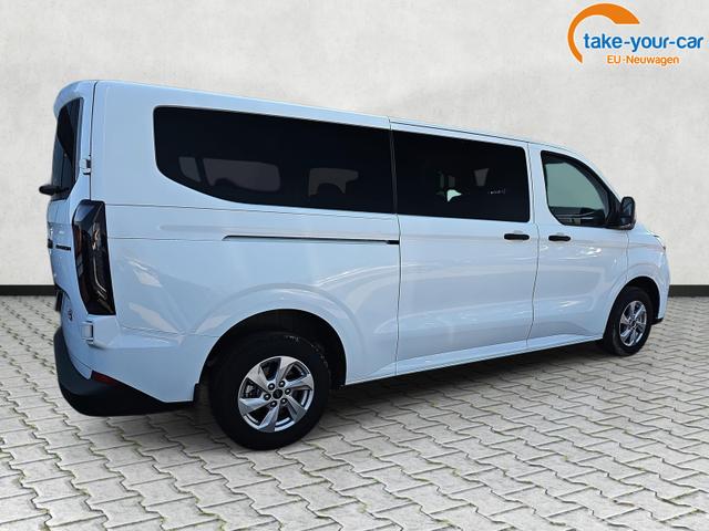 Ford - Transit Custom - EU-Neuwagen - Reimport