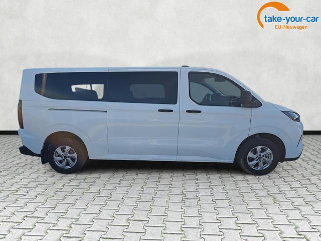 Ford - Transit Custom - EU-Neuwagen - Reimport