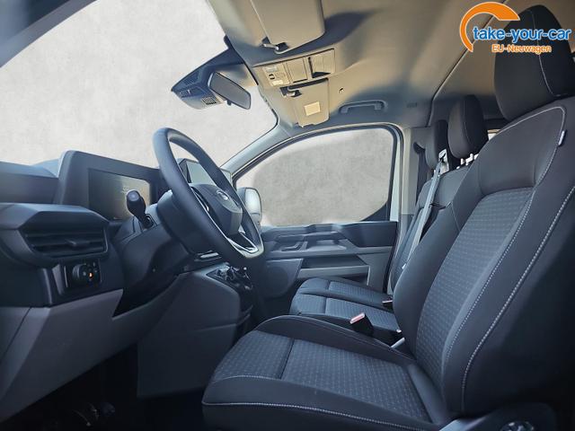 Ford - Transit Custom - EU-Neuwagen - Reimport