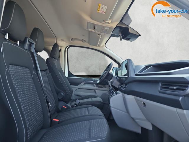 Ford - Transit Custom - EU-Neuwagen - Reimport