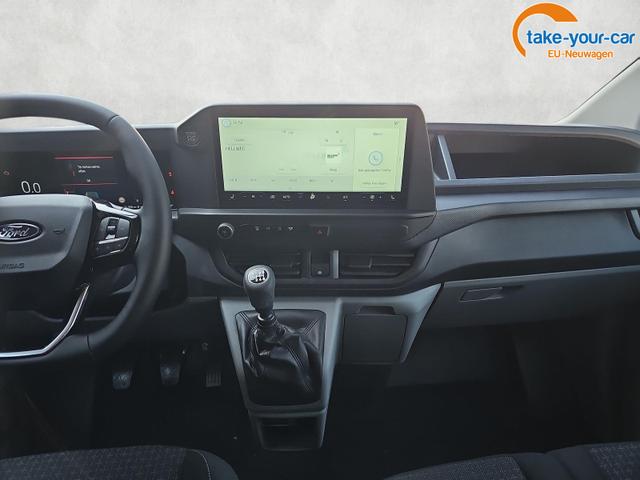 Ford - Transit Custom - EU-Neuwagen - Reimport