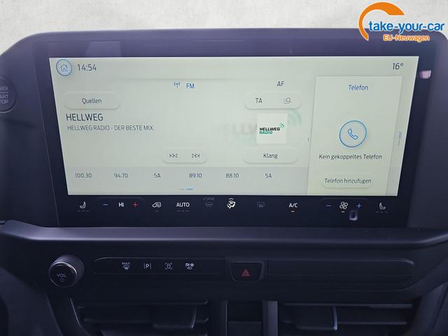 Ford - Transit Custom - EU-Neuwagen - Reimport