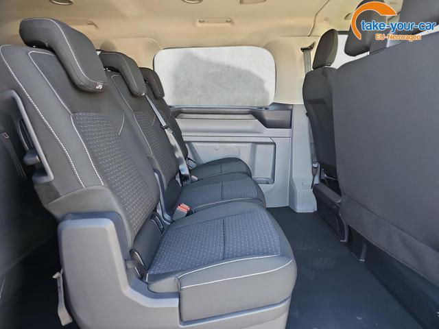 Ford - Transit Custom - EU-Neuwagen - Reimport