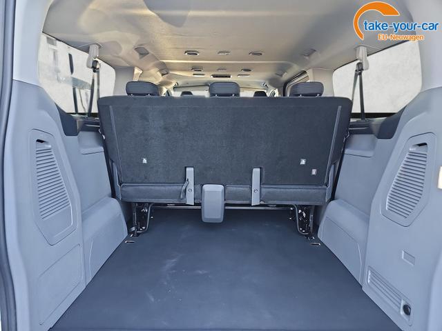 Ford - Transit Custom - EU-Neuwagen - Reimport