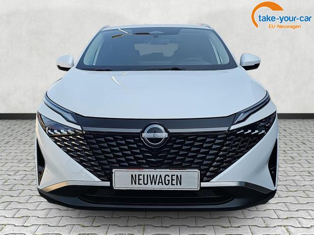 Nissan - Qashqai - EU-Neuwagen - Reimport