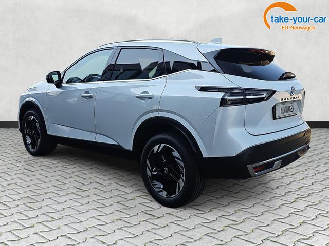 Nissan - Qashqai - EU-Neuwagen - Reimport