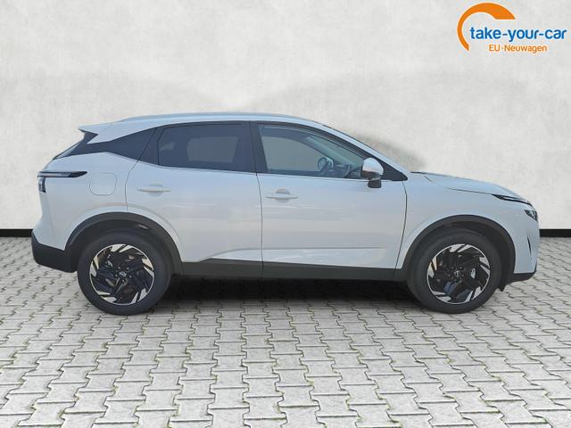 Nissan - Qashqai - EU-Neuwagen - Reimport