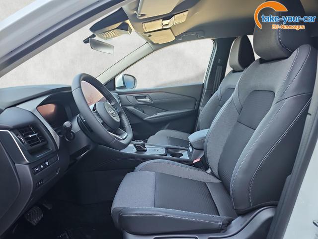 Nissan - Qashqai - EU-Neuwagen - Reimport