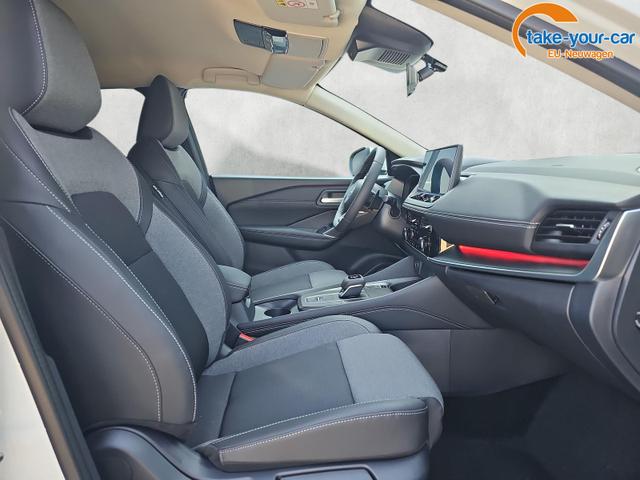Nissan - Qashqai - EU-Neuwagen - Reimport