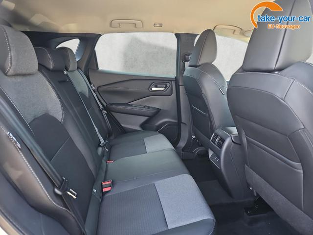 Nissan - Qashqai - EU-Neuwagen - Reimport