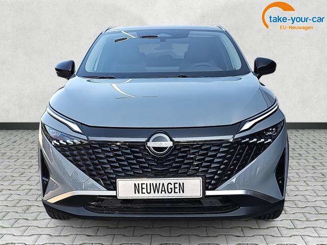 Nissan - Qashqai - EU-Neuwagen - Reimport