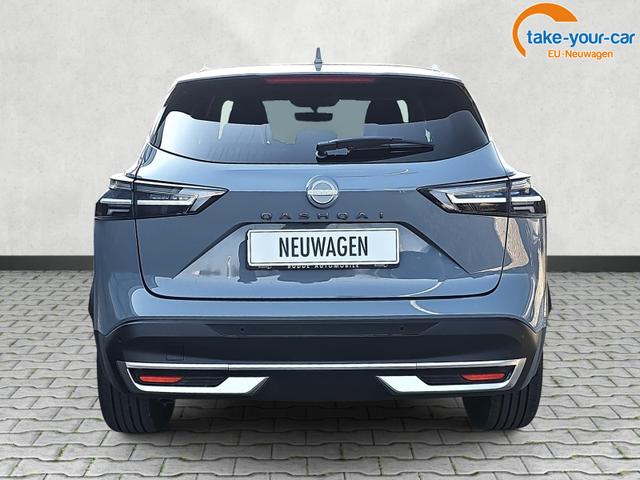 Nissan - Qashqai - EU-Neuwagen - Reimport