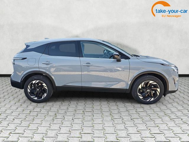 Nissan - Qashqai - EU-Neuwagen - Reimport